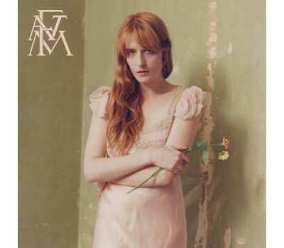   Florence and The Machine - High As Hope winyl 