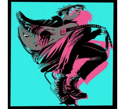 Gorillaz - The Now Now 