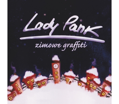 Lady Pank - Zimowe graffiti  winyl