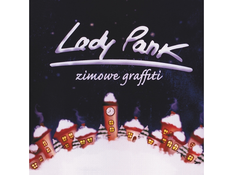 Lady Pank - Zimowe graffiti  winyl