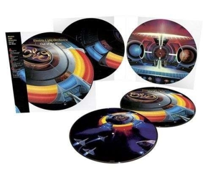 Electric Light Orchestra - Out Of The Blue (40th Anniversary Edition) (Picture Disc)