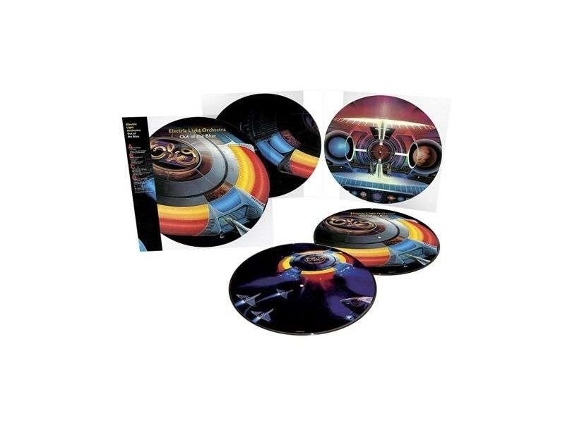 Electric Light Orchestra - Out Of The Blue (40th Anniversary Edition) (Picture Disc)