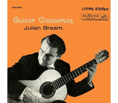 Julian Bream - Guitar Concertos winyl