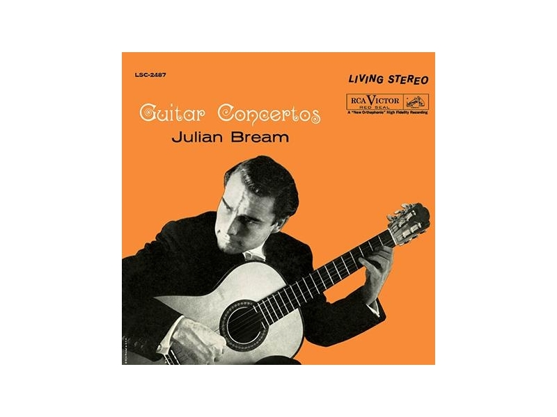 Julian Bream - Guitar Concertos winyl