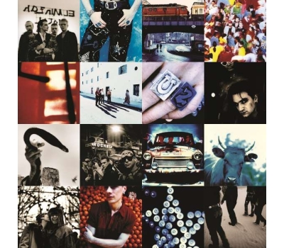 U2 - Achtung Baby (remastered) (180g)