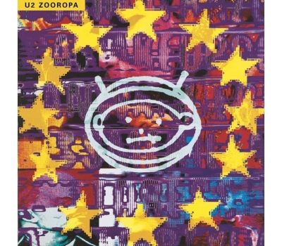U2 - Zooropa (remastered) (180g) winyl