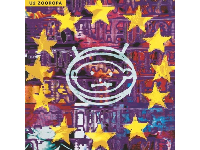 U2 - Zooropa (remastered) (180g) winyl