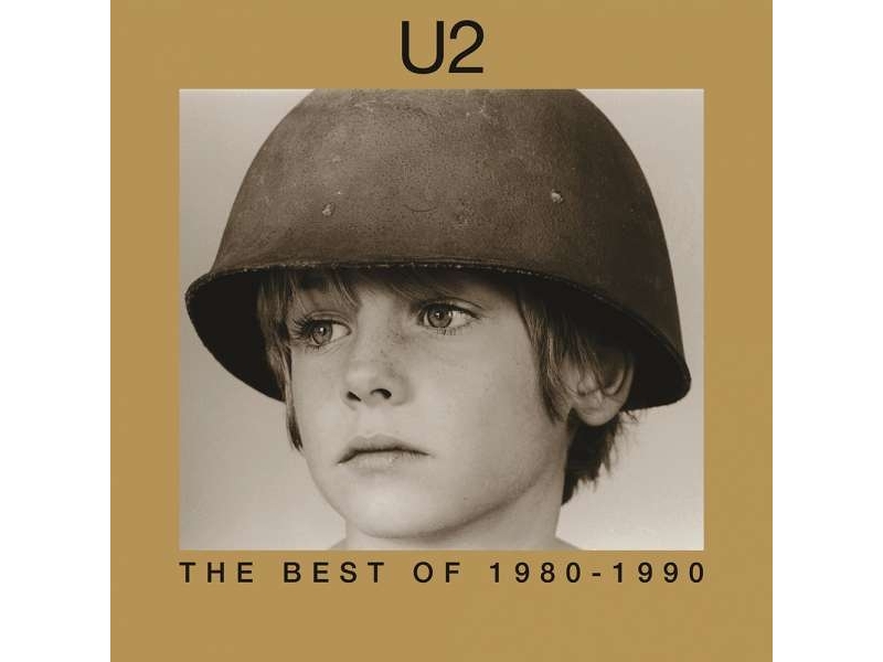 U2 - Best Of 1980 - 1990 (remastered) (180g) winyl