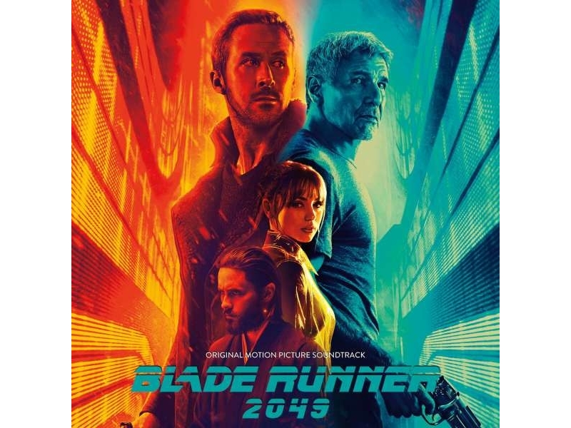 muzyka z filmu - Blade Runner 2049 (O.S.T.) winyl