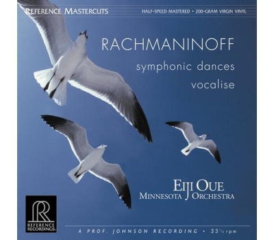 Rachmaninow - Symphonic Dances & Vocalise
