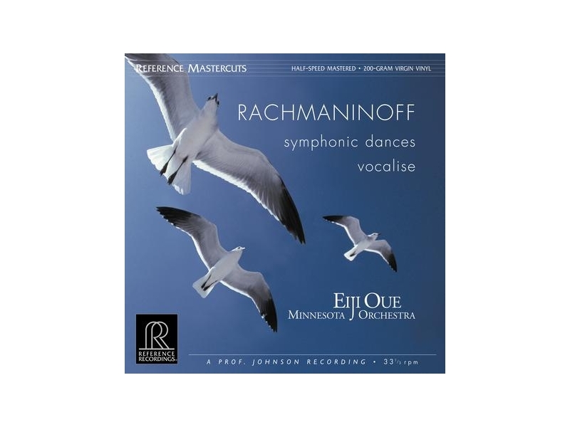 Rachmaninow - Symphonic Dances & Vocalise