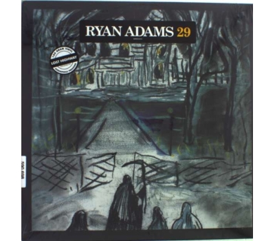 Ryan Adams - 29 winyl