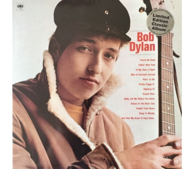 Bob Dylan - Bob Dylan winyl