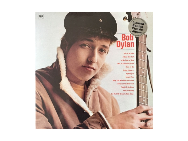 Bob Dylan - Bob Dylan winyl