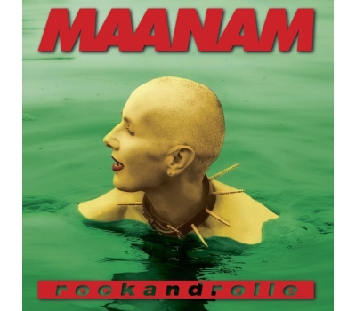 Maanam - Rockandrolle winyl
