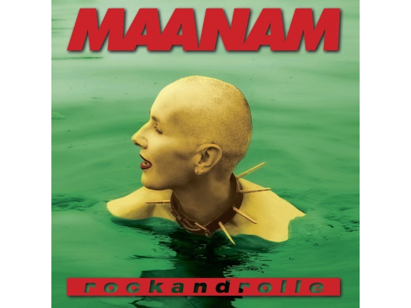 Maanam - Rockandrolle winyl