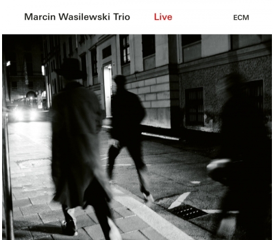 Marcin Wasilewski Trio - Live winyl