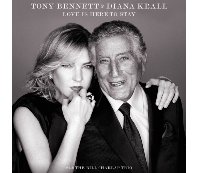 Diana Krall & Tony Bennett - Love Is Here To Stay winyl