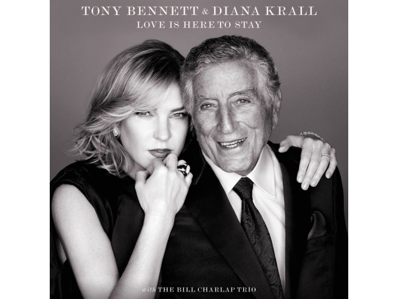 Diana Krall & Tony Bennett - Love Is Here To Stay winyl