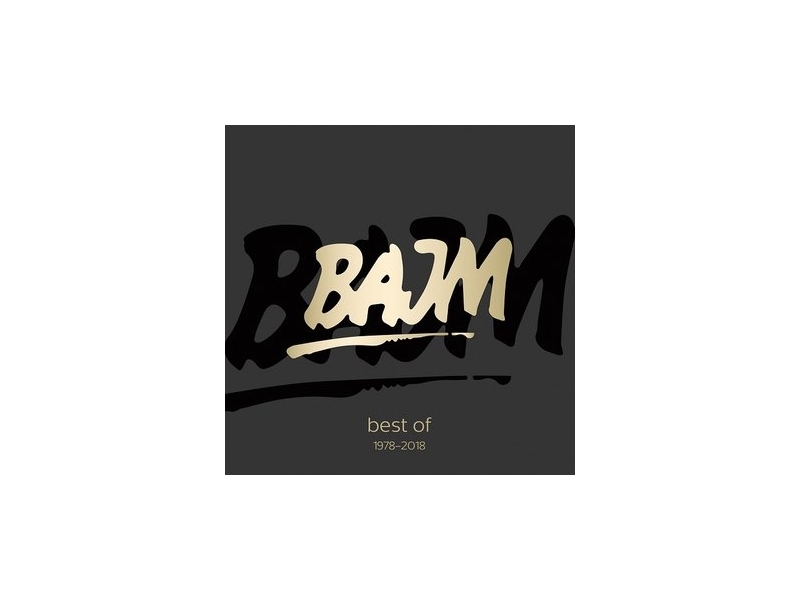 Bajm - Best of 1978-2018 winyl