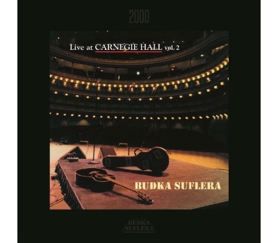 Budka Suflera - Live At Carnegie Hall vol. 2 winyl