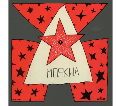 Moskwa - Moskwa winyl