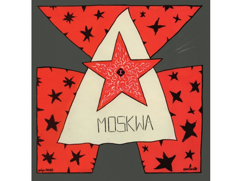 Moskwa - Moskwa winyl