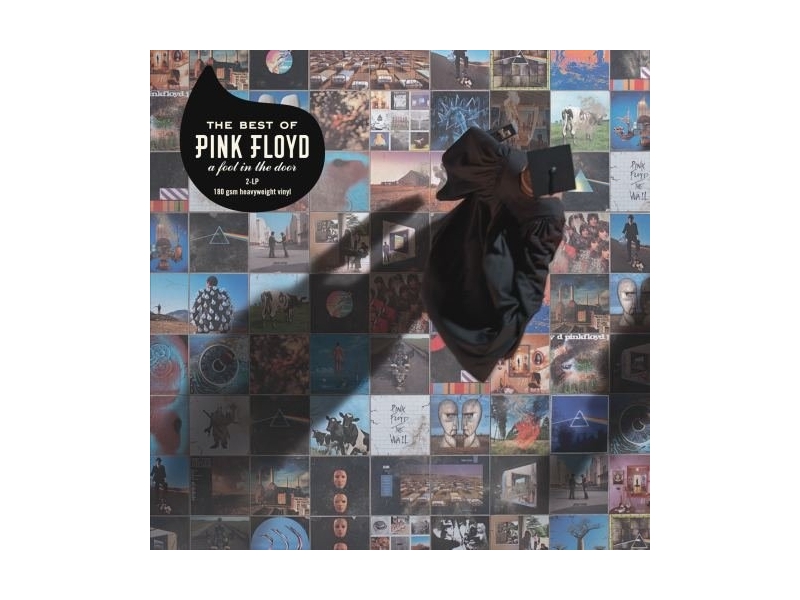 Pink Floyd - A Foot In The Door best winyl na zamówienie 