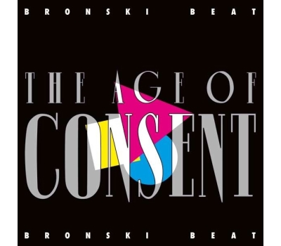 Bronski Beat - The Age Of Consent  winyl