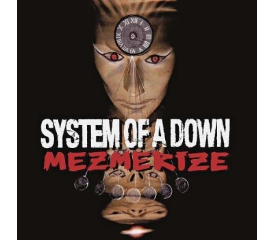 System Of A Down - Mezmerize winyl 