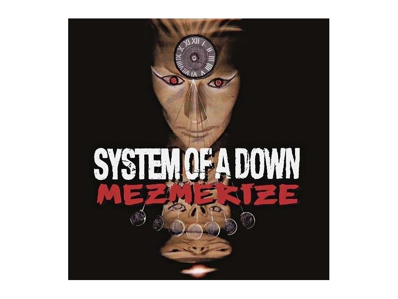 System Of A Down - Mezmerize winyl 