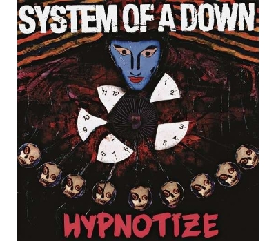 System Of A Down - Hypnotize ( winyl )