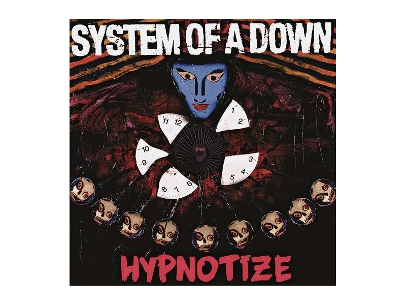 System Of A Down - Hypnotize ( winyl )