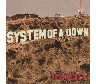 System Of A Down - Toxicity  winyl