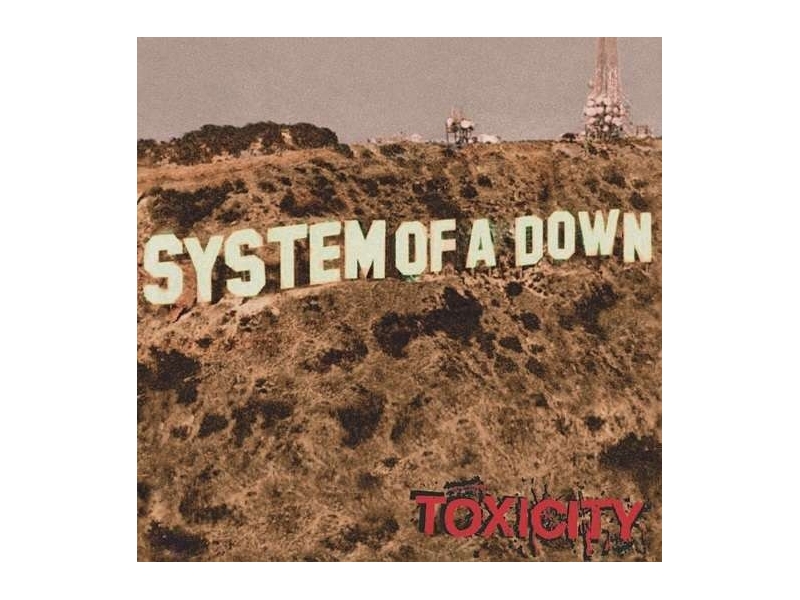 System Of A Down - Toxicity  winyl