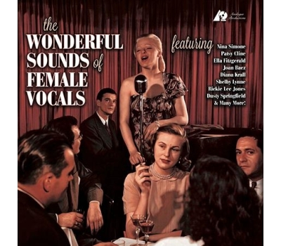 v/a- The Wonderful Sounds of Female Vocals winyl  