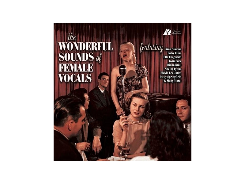 v/a- The Wonderful Sounds of Female Vocals winyl  