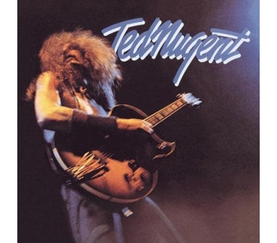 Ted Nugent - Ted Nugent winyl 45 RPM