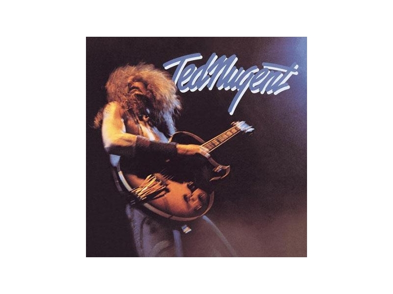 Ted Nugent - Ted Nugent winyl 45 RPM