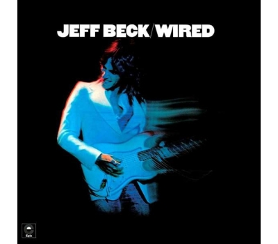 Jeff Beck - Wired 45 RPM winyl