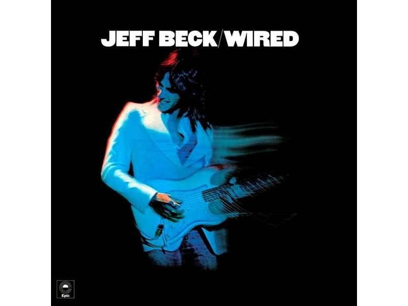 Jeff Beck - Wired 45 RPM winyl