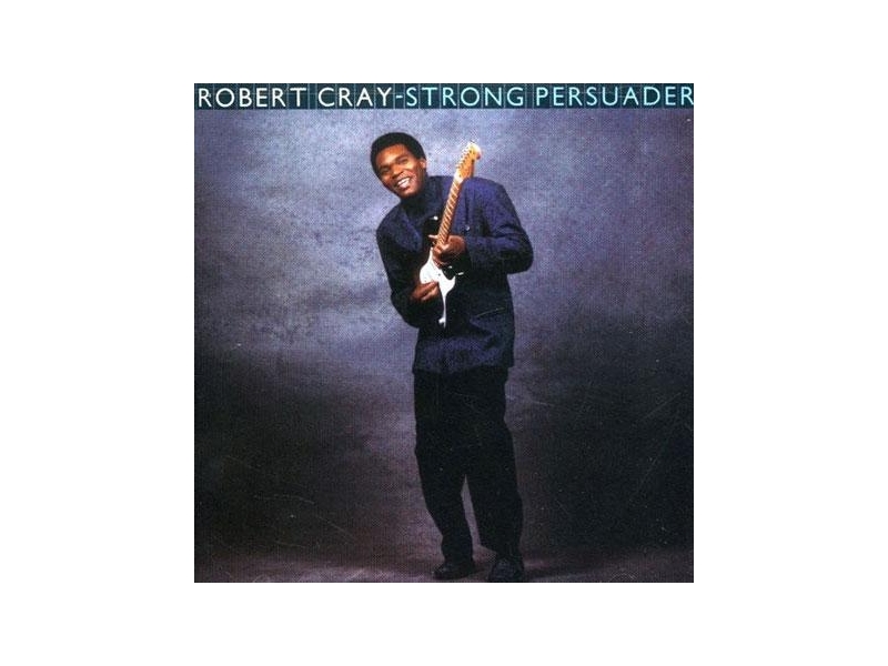 Robert Cray - Strong Persuader winyl