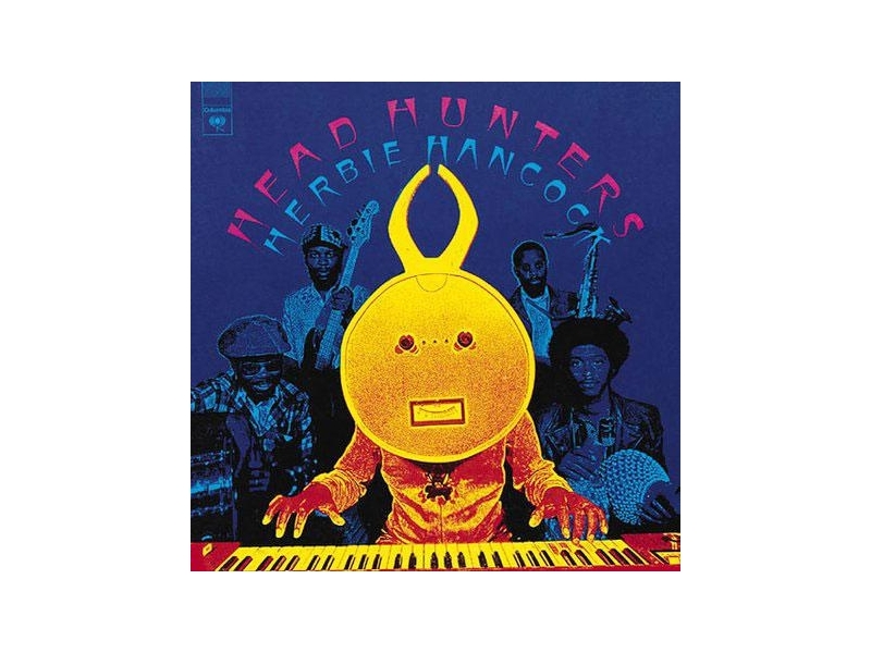 Herbie Hancock - Head Hunters 45 RPM winyl