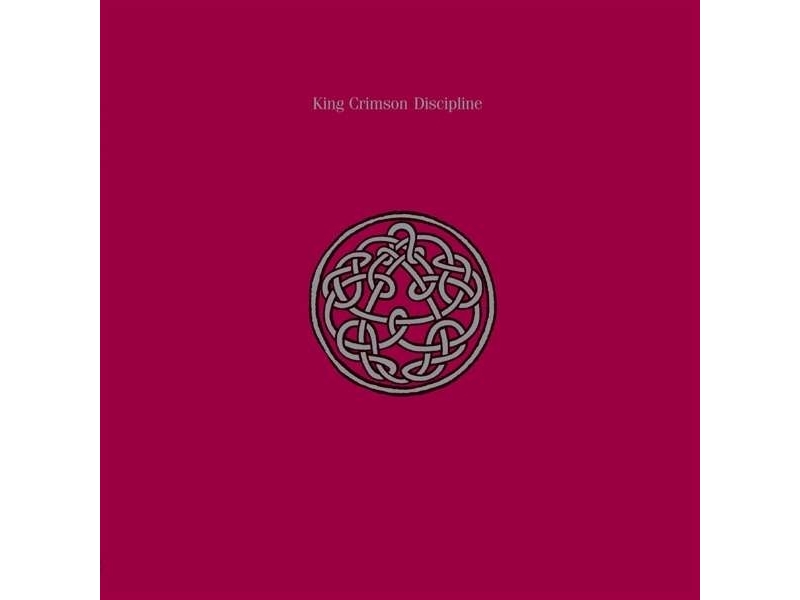 King Crimson - Discipline (200g)