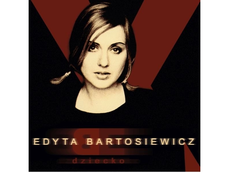 Edyta Bartosiewicz - Dziecko winyl