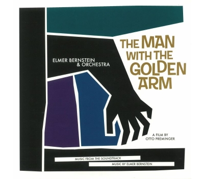 muzyka z filmu - The Man With The Golden Arm winyl