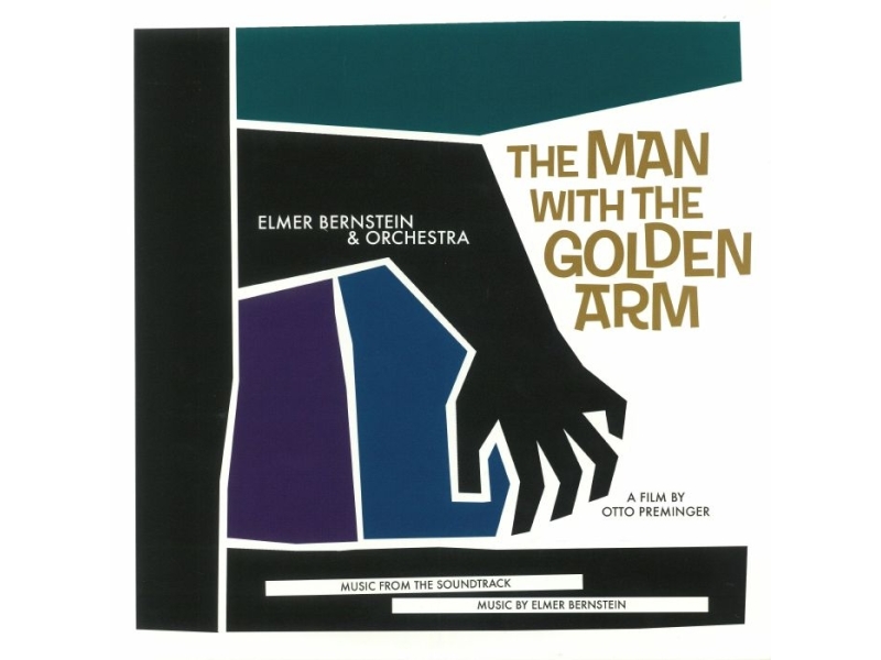 muzyka z filmu - The Man With The Golden Arm winyl