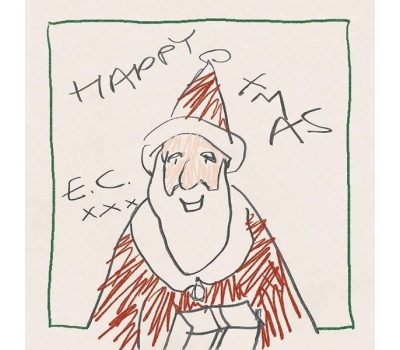 Eric Clapton - Happy Xmas winyl