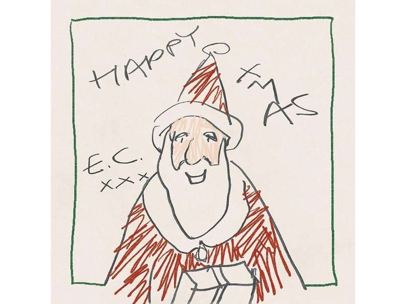 Eric Clapton - Happy Xmas winyl
