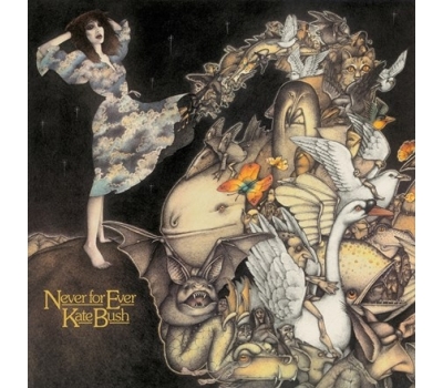 Kate Bush - Never For Ever winyl